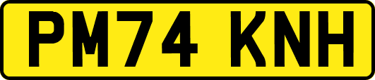 PM74KNH