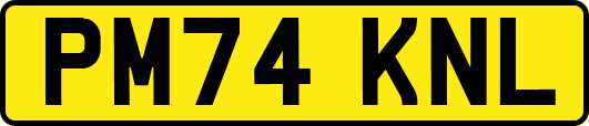 PM74KNL