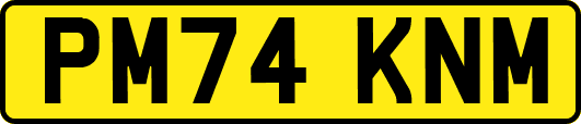 PM74KNM
