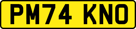 PM74KNO