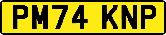 PM74KNP