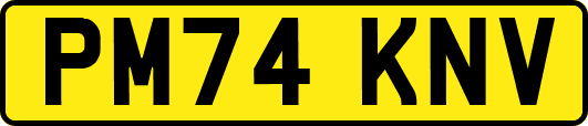 PM74KNV