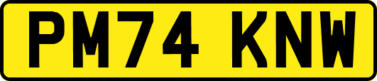 PM74KNW