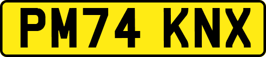 PM74KNX