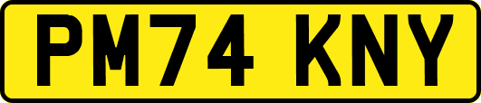 PM74KNY