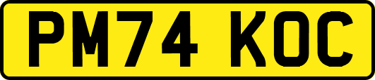 PM74KOC