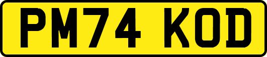 PM74KOD