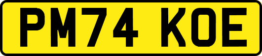 PM74KOE