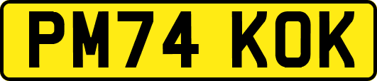 PM74KOK