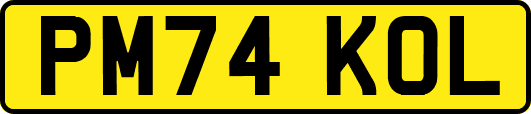 PM74KOL