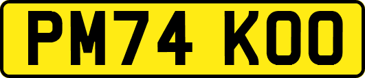 PM74KOO