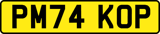 PM74KOP