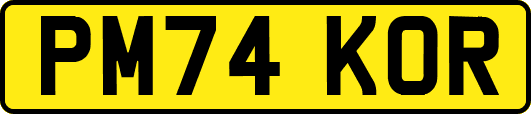PM74KOR