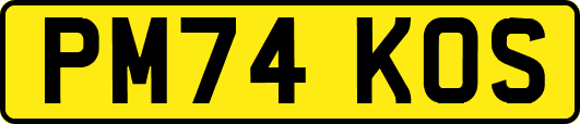 PM74KOS