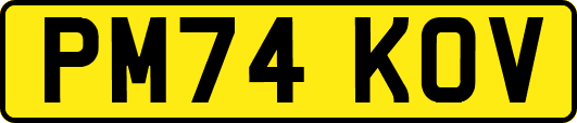 PM74KOV