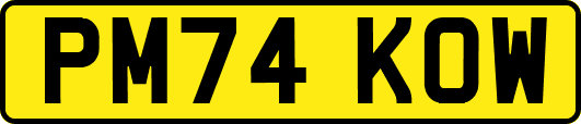 PM74KOW