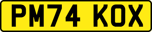 PM74KOX