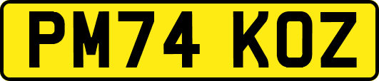 PM74KOZ