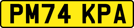 PM74KPA
