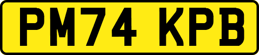 PM74KPB