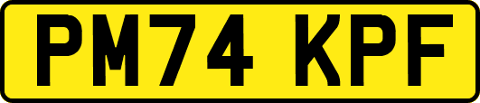 PM74KPF