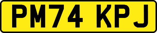 PM74KPJ