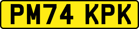 PM74KPK