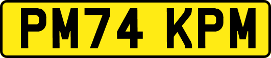PM74KPM