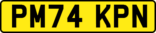 PM74KPN