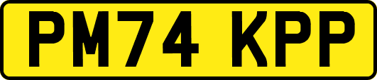 PM74KPP