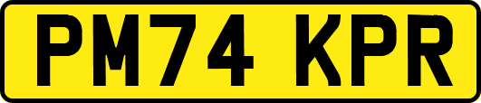 PM74KPR