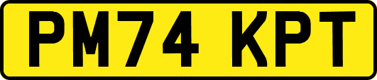 PM74KPT