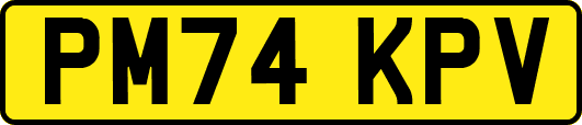 PM74KPV