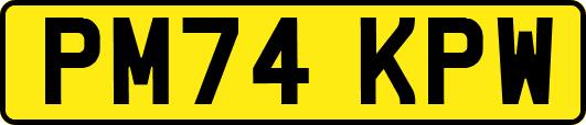PM74KPW