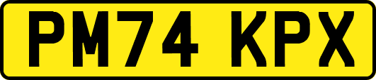 PM74KPX