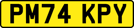 PM74KPY