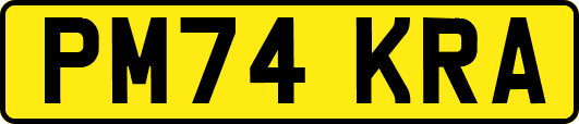 PM74KRA