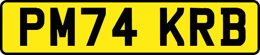 PM74KRB