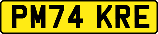 PM74KRE