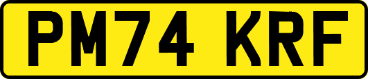 PM74KRF