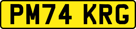 PM74KRG