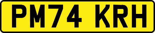 PM74KRH