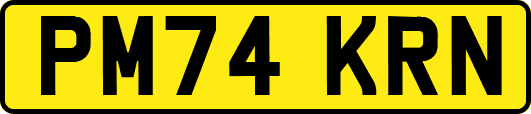 PM74KRN