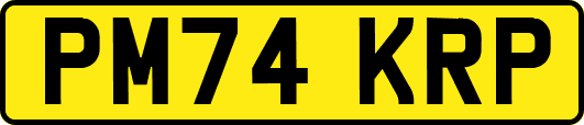 PM74KRP