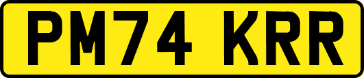 PM74KRR