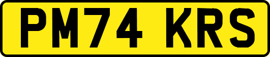 PM74KRS