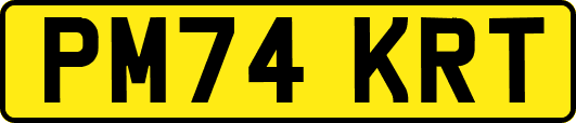 PM74KRT