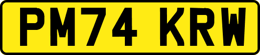 PM74KRW