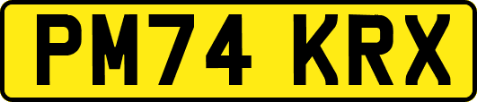 PM74KRX