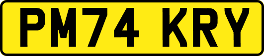PM74KRY